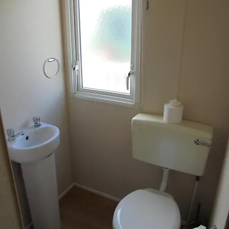 Coastfields Vacation II 8 Berth, With Blow Heaters Free Wifi Инголдмелс Экстерьер фото