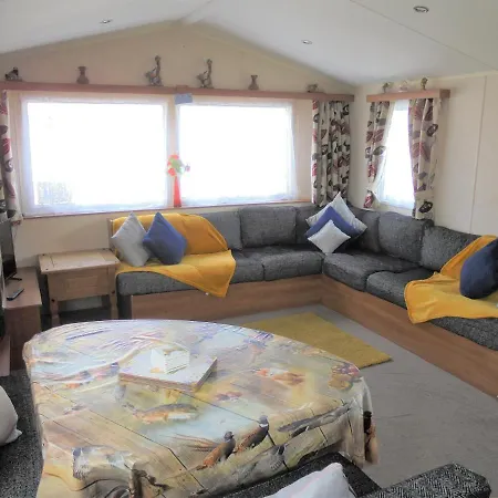 Coastfields Vacation II 8 Berth, With Blow Heaters Free Wifi Инголдмелс Экстерьер фото