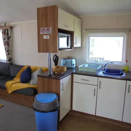 Coastfields Vacation II 8 Berth, With Blow Heaters Free Wifi Инголдмелс Экстерьер фото