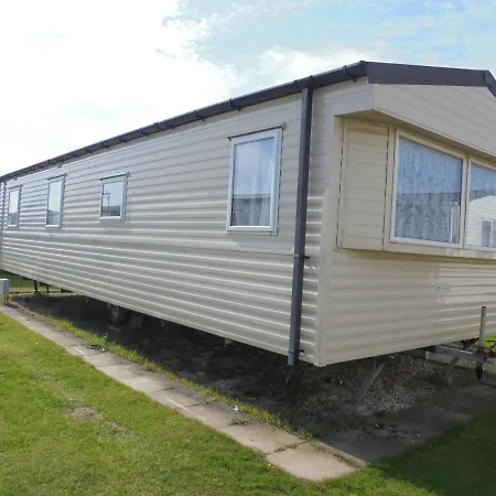 Coastfields Vacation II 8 Berth, With Blow Heaters Free Wifi Инголдмелс Экстерьер фото