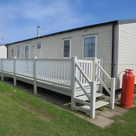 Coastfields Vacation II 8 Berth, With Blow Heaters Free Wifi Инголдмелс Экстерьер фото