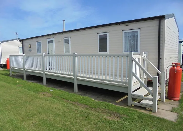 Coastfields Vacation II 8 Berth, With Blow Heaters Free Wifi