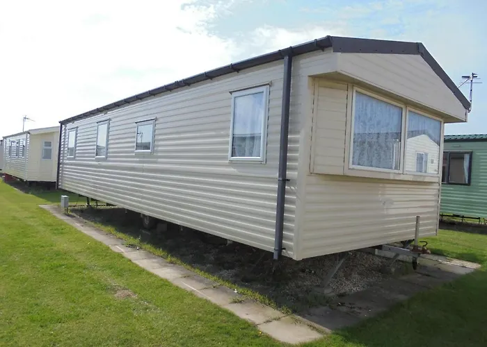 Coastfields Vacation II 8 Berth, With Blow Heaters Free Wifi