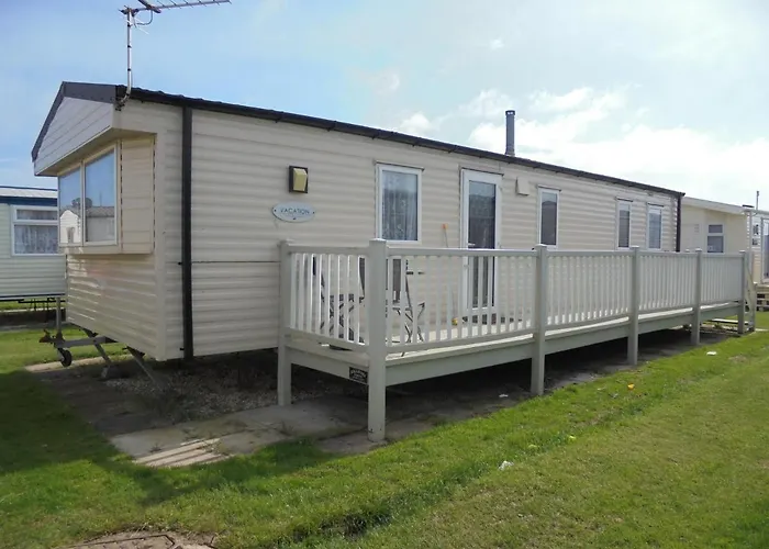 Coastfields Vacation II 8 Berth, With Blow Heaters Free Wifi