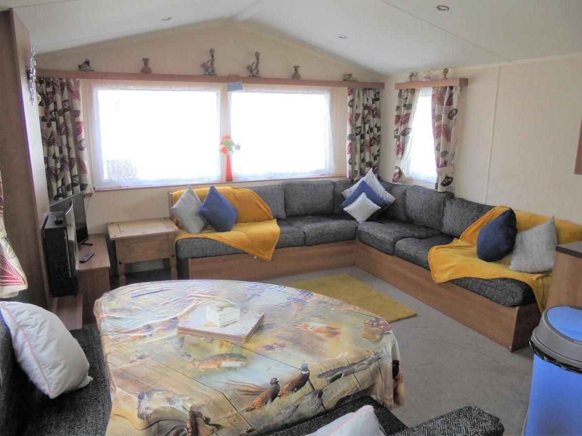 Coastfields Vacation Ii 8 Berth, With Blow Heaters Free Wifi Appartamento *