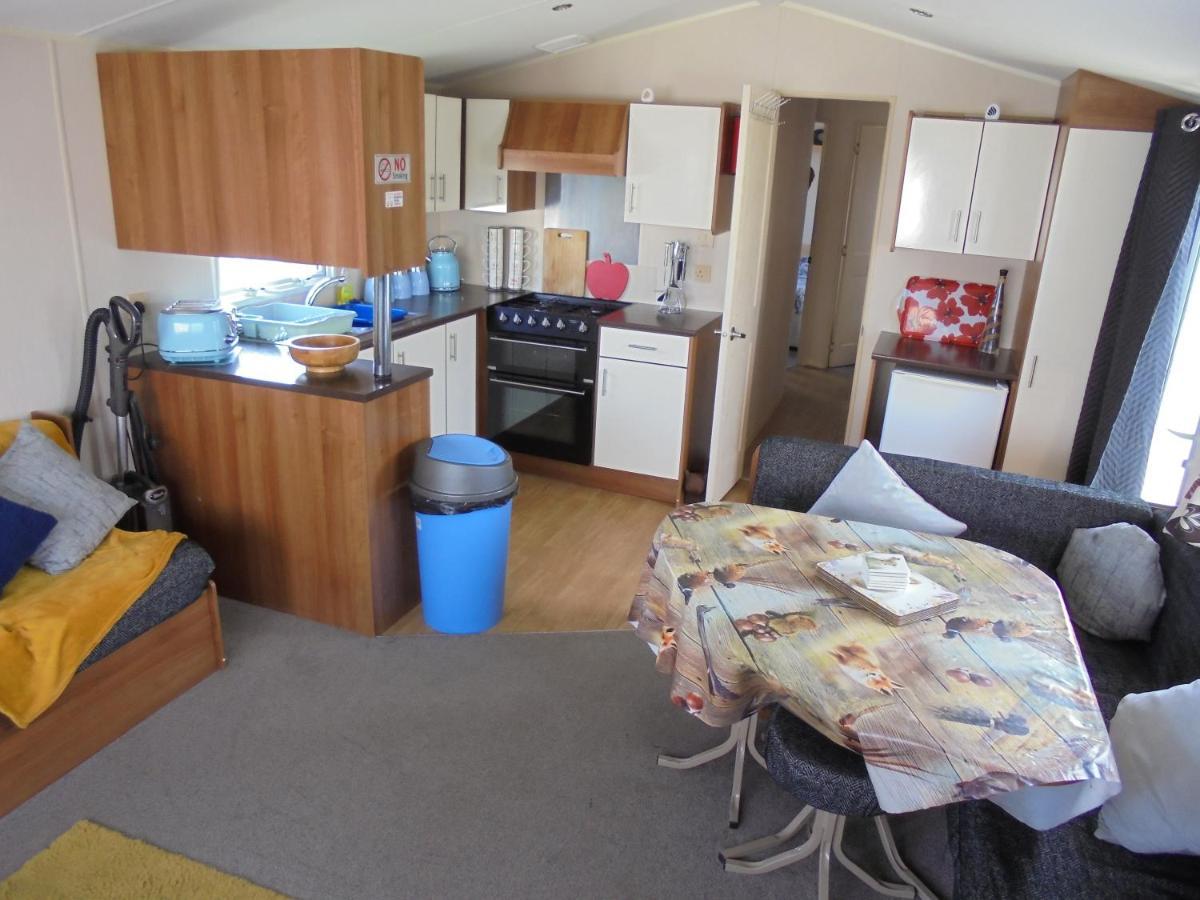 Coastfields Vacation Ii 8 Berth, With Blow Heaters Free Wifi * Ingoldmells