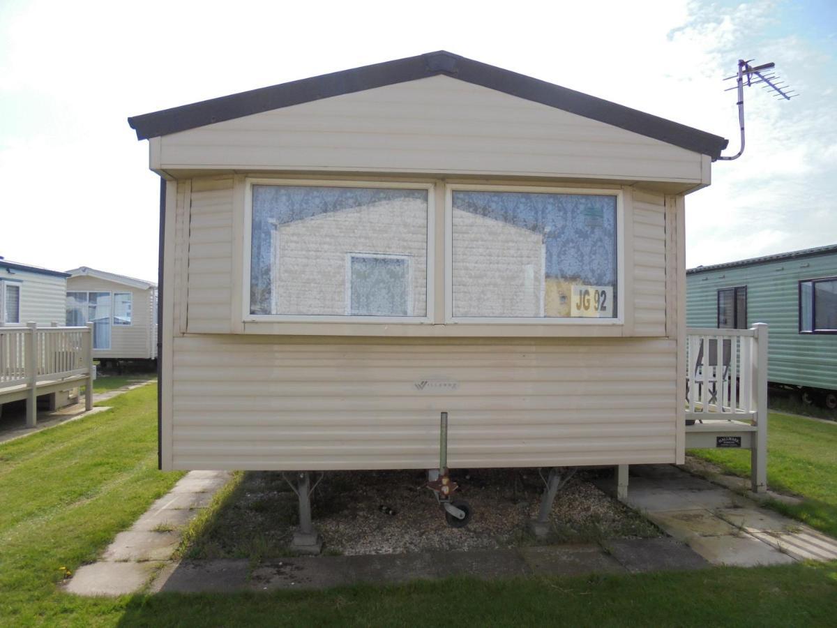 Coastfields Vacation Ii 8 Berth, With Blow Heaters Free Wifi *